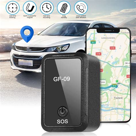 GPS Tracker 